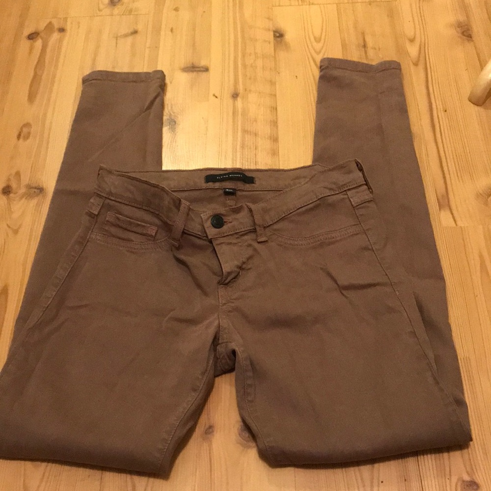 Flying Monkey skinny ankle Jeans